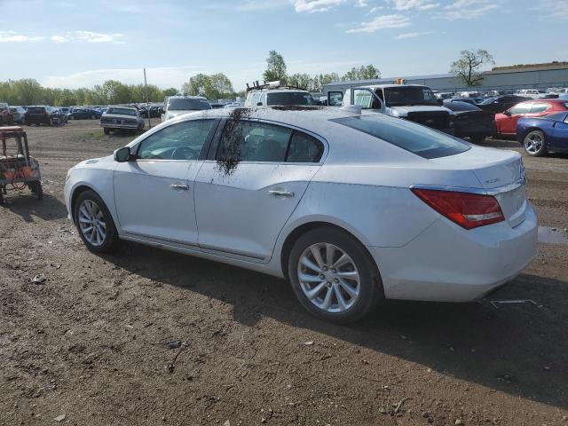 53324484 :رقم المزاد ، 1G4GA5G3XFF150806 vin ، 2015 Buick Lacrosse مزاد بيع