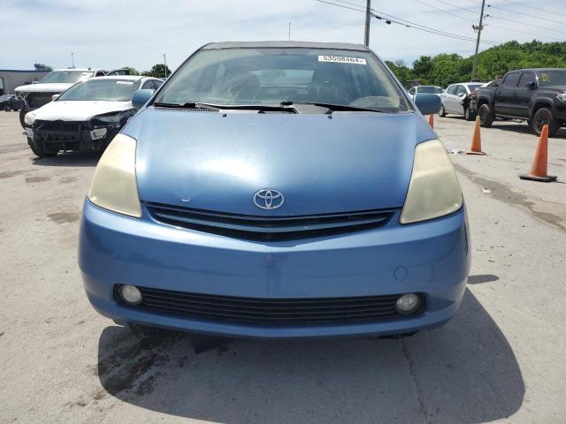 Aukcja sprzedaży 2005 Toyota Prius, vin: JTDKB20U553031185, numer aukcji: 53598464