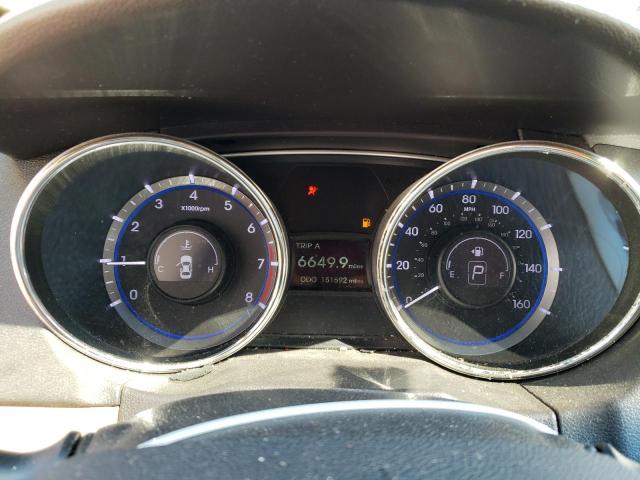 Продаж на аукціоні авто 2011 Hyundai Sonata Gls, vin: 5NPEB4AC4BH022122, номер лоту: 55860934