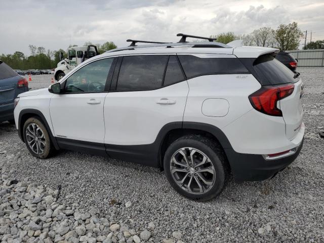 Aukcja sprzedaży 2018 Gmc Terrain Slt, vin: 3GKALVEX7JL298246, numer aukcji: 53452874