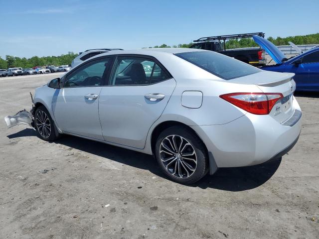 Aukcja sprzedaży 2016 Toyota Corolla L, vin: 2T1BURHE0GC525349, numer aukcji: 53045394