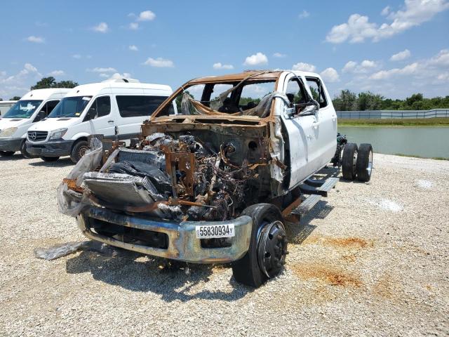 Aukcja sprzedaży 2022 Chevrolet Silverado Medium Duty, vin: 1HTKJPVH0NH228959, numer aukcji: 55830934