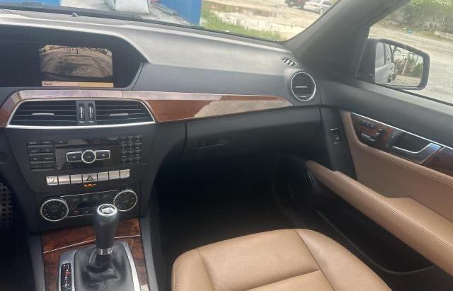Продажа на аукционе авто 2012 Mercedes-benz C 250, vin: WDDGF4HB3CR209166, номер лота: 54842604