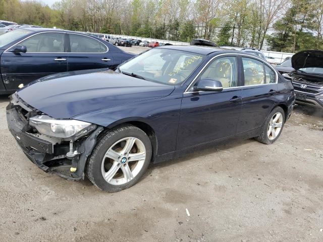 Продажа на аукционе авто 2014 Bmw 328 Xi, vin: WBA3B3G58ENR82023, номер лота: 53493884