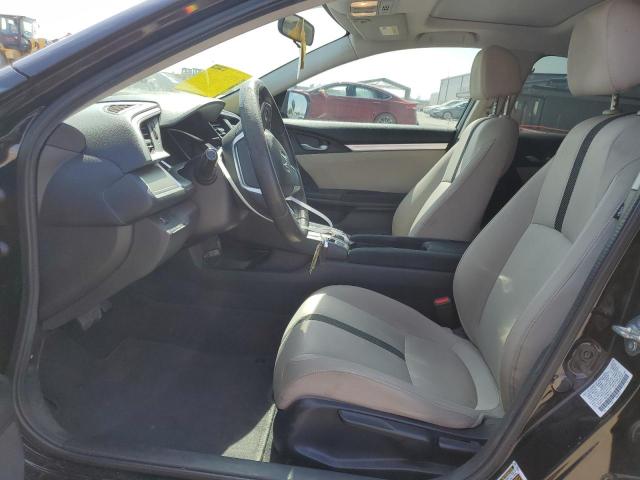 56229954 :رقم المزاد ، 2HGFC1F30GH657221 vin ، 2016 Honda Civic Ex مزاد بيع
