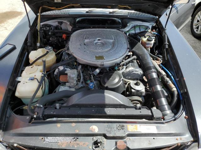 Aukcja sprzedaży 1987 Mercedes-benz 560 Sl, vin: WDBBA48DXHA067102, numer aukcji: 53427664