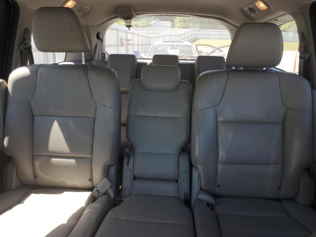 52954344 :رقم المزاد ، 5FNRL5H69CB121104 vin ، 2012 Honda Odyssey Exl مزاد بيع