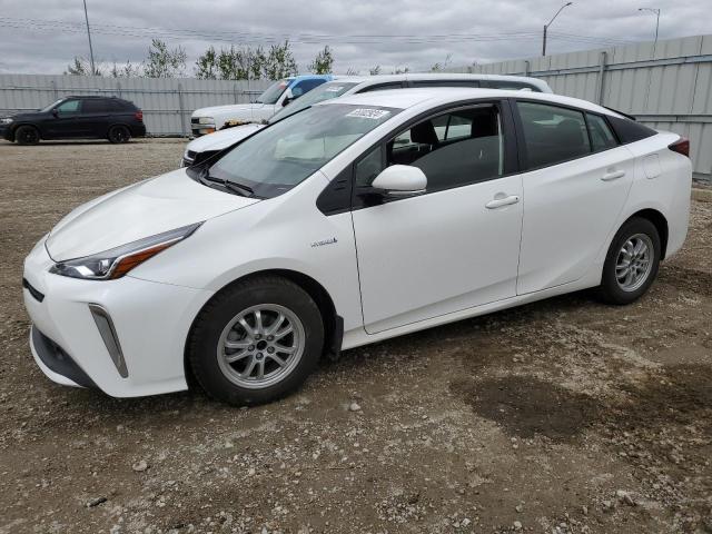 55302924 :رقم المزاد ، JTDL9RFU4L3019784 vin ، 2020 Toyota Prius Le مزاد بيع