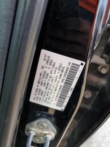 2007 Honda Accord Ex მანქანა იყიდება აუქციონზე, vin: 1HGCM56827A158440, აუქციონის ნომერი: 54339464