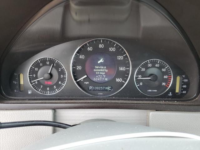 2004 Mercedes-benz Clk 500 მანქანა იყიდება აუქციონზე, vin: WDBTJ75J64F079552, აუქციონის ნომერი: 55519434