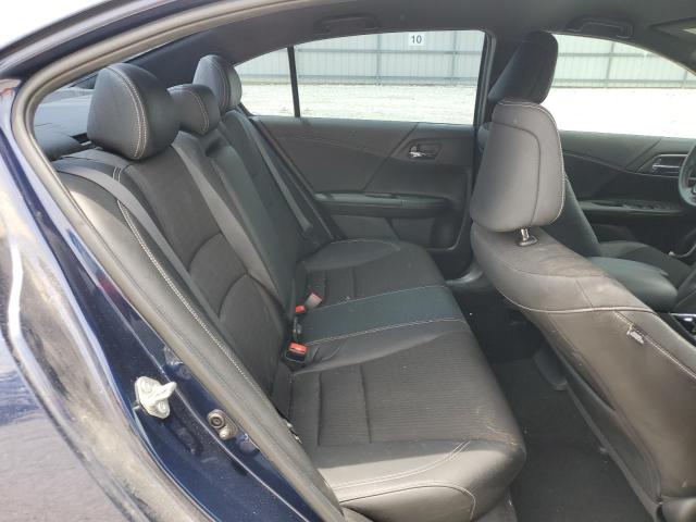Aukcja sprzedaży 2017 Honda Accord Sport, vin: 1HGCR2F58HA288486, numer aukcji: 56125484