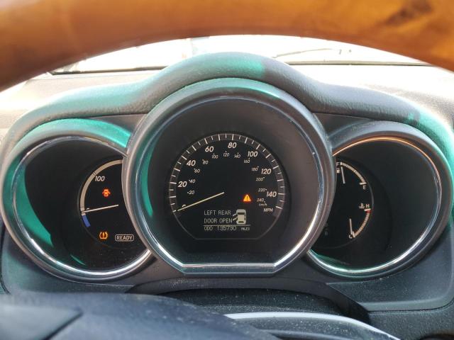 Aukcja sprzedaży 2007 Lexus Rx 400h, vin: JTJHW31U072007966, numer aukcji: 54053984