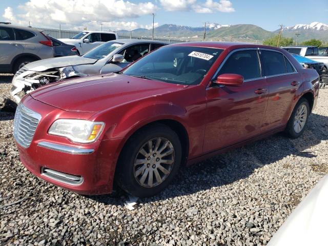Aukcja sprzedaży 2011 Chrysler 300, vin: 2C3CA4CG8BH549152, numer aukcji: 66280635