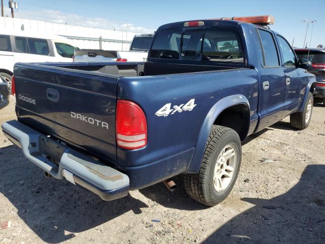 Продаж на аукціоні авто 2003 Dodge Dakota Quad Sport, vin: 1D7HG38N83S237267, номер лоту: 53259654