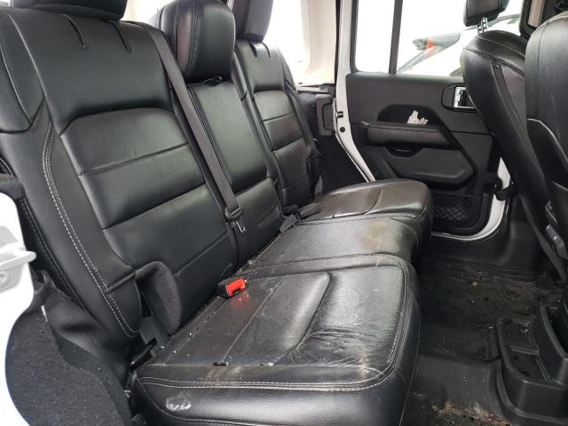 2020 Jeep Wrangler Unlimited მანქანა იყიდება აუქციონზე, vin: 1C4HJXEN0LW216574, აუქციონის ნომერი: 56038244