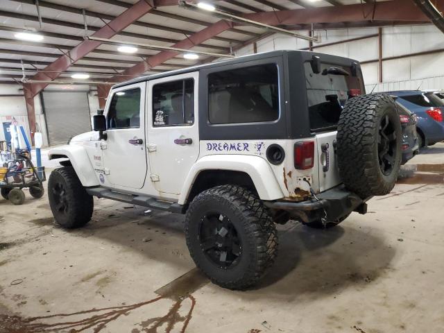 Aukcja sprzedaży 2011 Jeep Wrangler Unlimited Sahara, vin: 1J4BA5H16BL604356, numer aukcji: 53352794