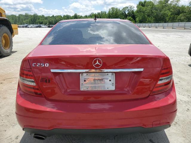 2013 Mercedes-benz C 250 მანქანა იყიდება აუქციონზე, vin: WDDGF4HB0DR275322, აუქციონის ნომერი: 53591784
