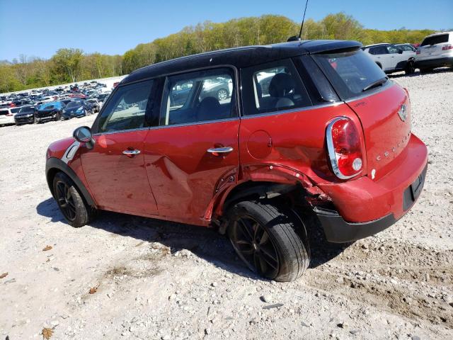 Продаж на аукціоні авто 2016 Mini Cooper Countryman, vin: WMWZB3C59GWR49884, номер лоту: 54487104