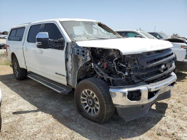 Продаж на аукціоні авто 2021 Ford F250 Super Duty, vin: 1FT7W2BT4MED93350, номер лоту: 55670514