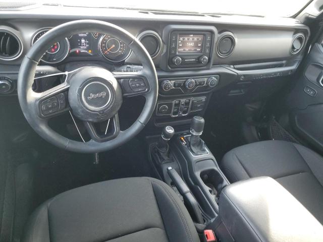 Продажа на аукционе авто 2020 Jeep Wrangler Unlimited Sport, vin: 1C4HJXDG6LW173930, номер лота: 54235654