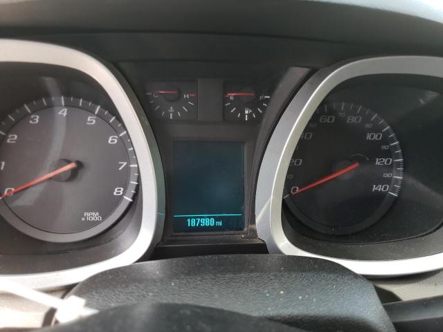 2013 Chevrolet Equinox Ls მანქანა იყიდება აუქციონზე, vin: 2GNALBEK1D6395120, აუქციონის ნომერი: 55177624