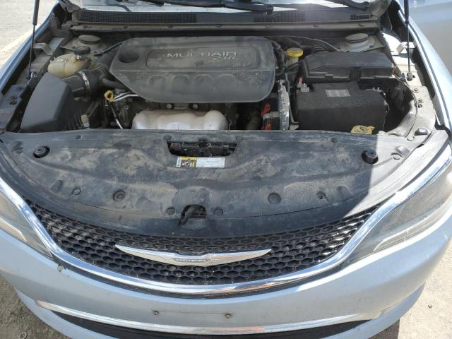 53309434 :رقم المزاد ، 1C3CCCAB2FN717473 vin ، 2015 Chrysler 200 Limited مزاد بيع