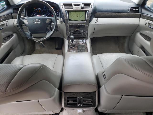 Продаж на аукціоні авто 2007 Lexus Ls 460l, vin: JTHGL46FX75007705, номер лоту: 53456004