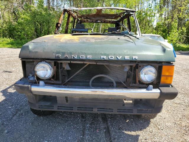 1993 Land Rover Range Rover მანქანა იყიდება აუქციონზე, vin: SALHC1347PA637544, აუქციონის ნომერი: 69059585