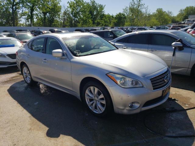 53582434 :رقم المزاد ، JN1BY1AR4BM374954 vin ، 2011 Infiniti M37 X مزاد بيع
