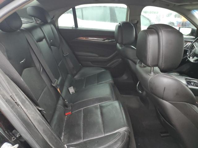 54592484 :رقم المزاد ، 1G6AX5SX4E0191259 vin ، 2014 Cadillac Cts Luxury Collection مزاد بيع