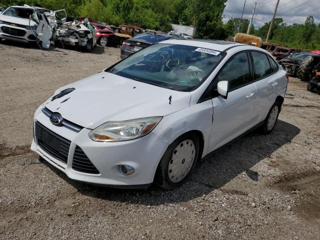 Aukcja sprzedaży 2012 Ford Focus Se, vin: 1FAHP3F22CL466952, numer aukcji: 45004994