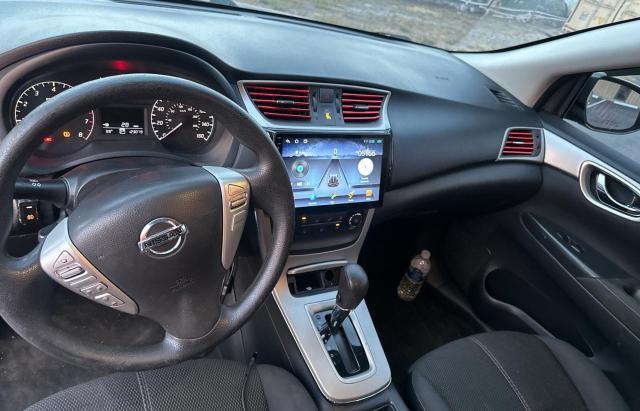 2015 Nissan Sentra S მანქანა იყიდება აუქციონზე, vin: 3N1AB7AP9FY316677, აუქციონის ნომერი: 54468464