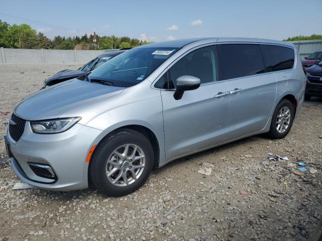 55532314 :رقم المزاد ، 2C4RC1BG2PR559788 vin ، 2023 Chrysler Pacifica Touring L مزاد بيع