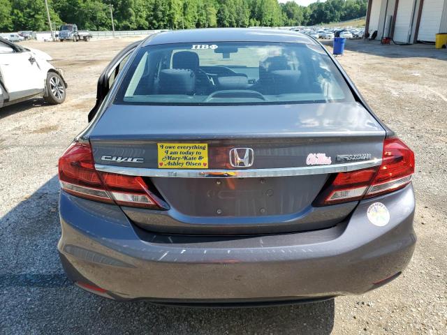 55399634 :رقم المزاد ، 2HGFB2F5XEH559854 vin ، 2014 Honda Civic Lx مزاد بيع