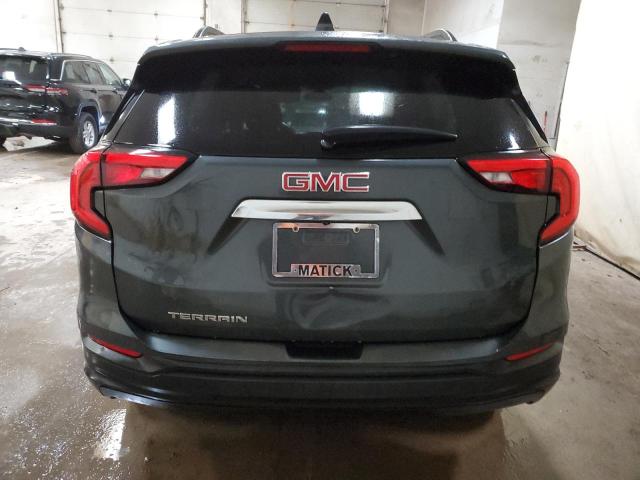 Продажа на аукционе авто 2018 Gmc Terrain Sle, vin: 3GKALMEV0JL238284, номер лота: 54012674
