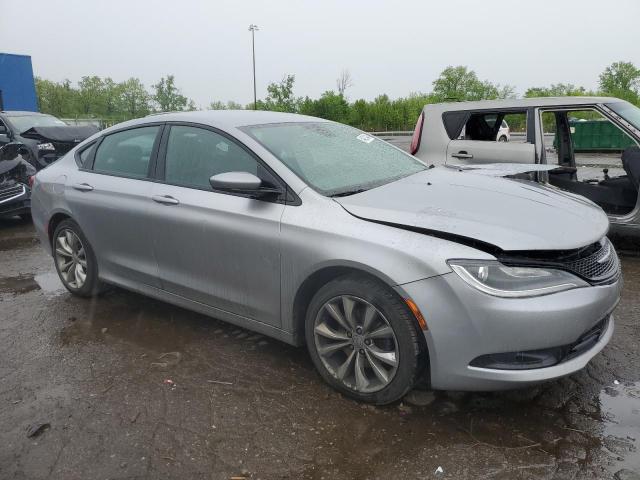 Aukcja sprzedaży 2015 Chrysler 200 S, vin: 1C3CCCBB1FN750138, numer aukcji: 54202404
