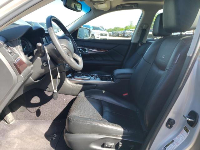 53582434 :رقم المزاد ، JN1BY1AR4BM374954 vin ، 2011 Infiniti M37 X مزاد بيع