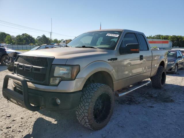 56393534 :رقم المزاد ، 1FTEX1EM2EKG12179 vin ، 2014 Ford F150 مزاد بيع