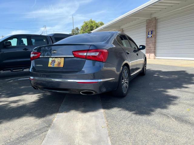 Aukcja sprzedaży 2015 Kia Cadenza Premium, vin: KNALN4D7XF5175863, numer aukcji: 56313824