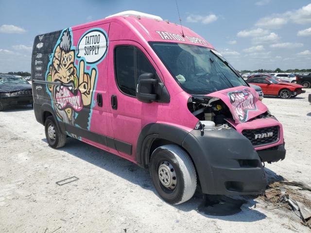 Продажа на аукционе авто 2021 Ram Promaster 2500, vin: 3C6LRVCG6ME524198, номер лота: 53405774