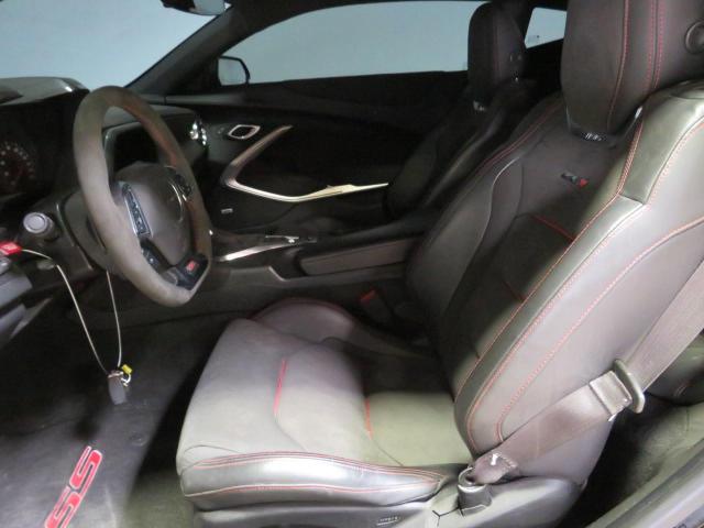 53835874 :رقم المزاد ، 1G1FH1R75G0173301 vin ، 2016 Chevrolet Camaro Ss مزاد بيع
