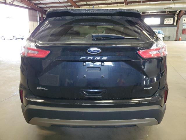2022 Ford Edge Sel მანქანა იყიდება აუქციონზე, vin: 2FMPK4J96NBA39626, აუქციონის ნომერი: 57393494