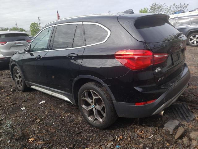 2018 Bmw X1 მანქანა იყიდება აუქციონზე, vin: WBXHT3C34J5L30278, აუქციონის ნომერი: 55146294