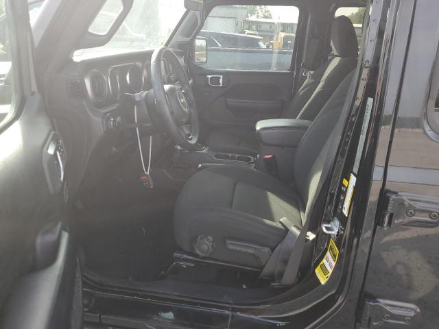 Продажа на аукционе авто 2020 Jeep Wrangler Unlimited Sport, vin: 1C4HJXDG6LW173930, номер лота: 54235654