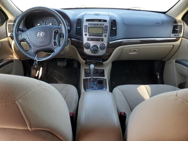 2011 Hyundai Santa Fe Gls მანქანა იყიდება აუქციონზე, vin: 5XYZG3AB9BG020426, აუქციონის ნომერი: 56587874