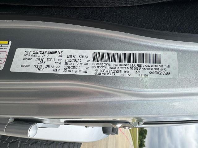 Продажа на аукционе авто 2012 Jeep Wrangler Unlimited Rubicon, vin: 1C4BJWFG7CL281844, номер лота: 54654854