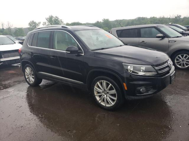 Продажа на аукционе авто 2012 Volkswagen Tiguan S, vin: WVGBV7AX2CW609358, номер лота: 55991844