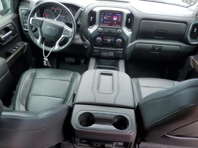 Продажа на аукционе авто 2020 Chevrolet Silverado K1500 Lt Trail Boss, vin: 3GCPYFED1LG371223, номер лота: 54875194