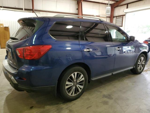 56401334 :رقم المزاد ، 5N1DR2MN1HC608401 vin ، 2017 Nissan Pathfinder S مزاد بيع