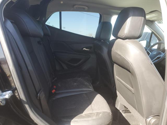 2022 Buick Encore Preferred მანქანა იყიდება აუქციონზე, vin: KL4CJESM4NB532624, აუქციონის ნომერი: 53820004